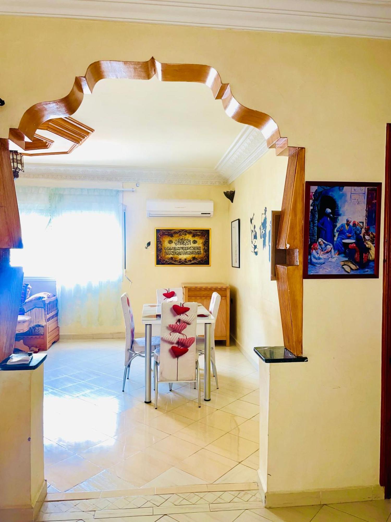 Appartement Vintage Full Equipe El Jadida Exterior photo