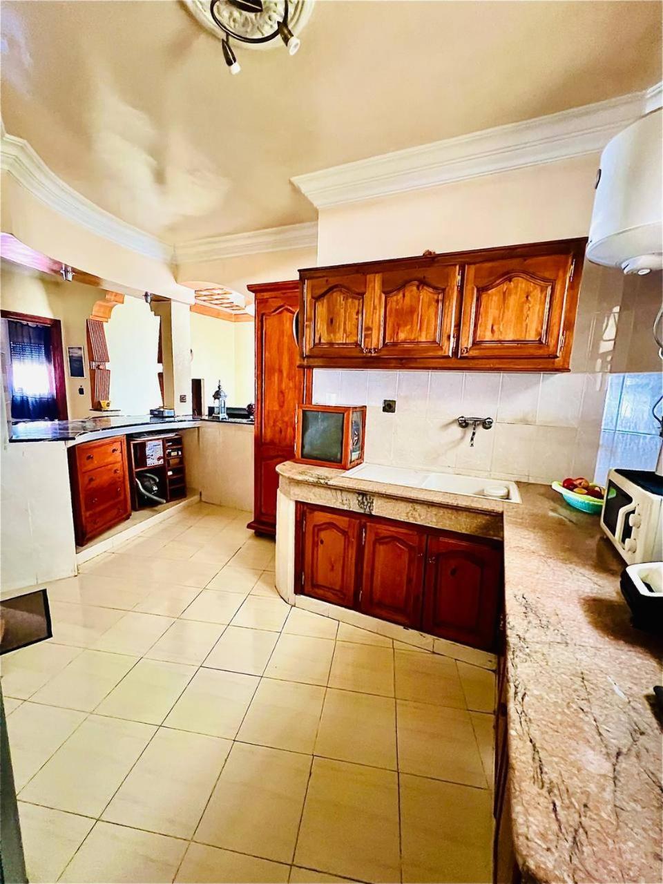 Appartement Vintage Full Equipe El Jadida Exterior photo