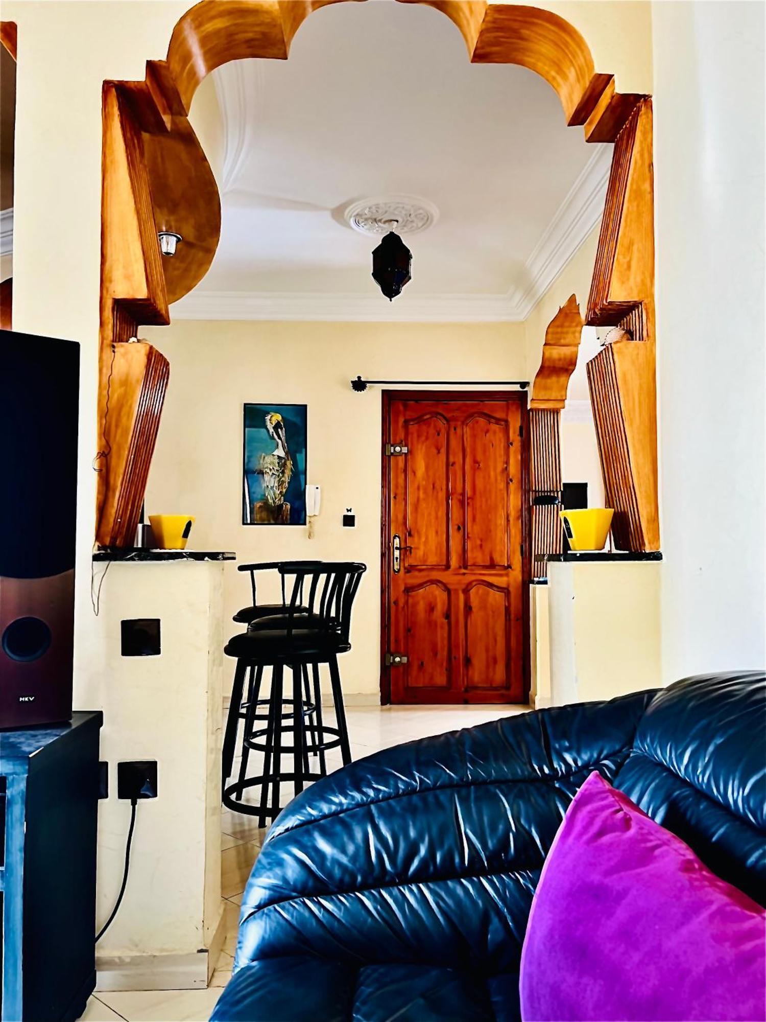 Appartement Vintage Full Equipe El Jadida Exterior photo