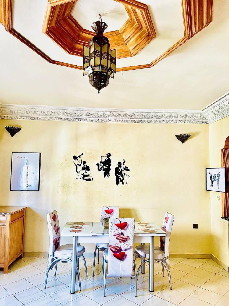 Appartement Vintage Full Equipe El Jadida Exterior photo