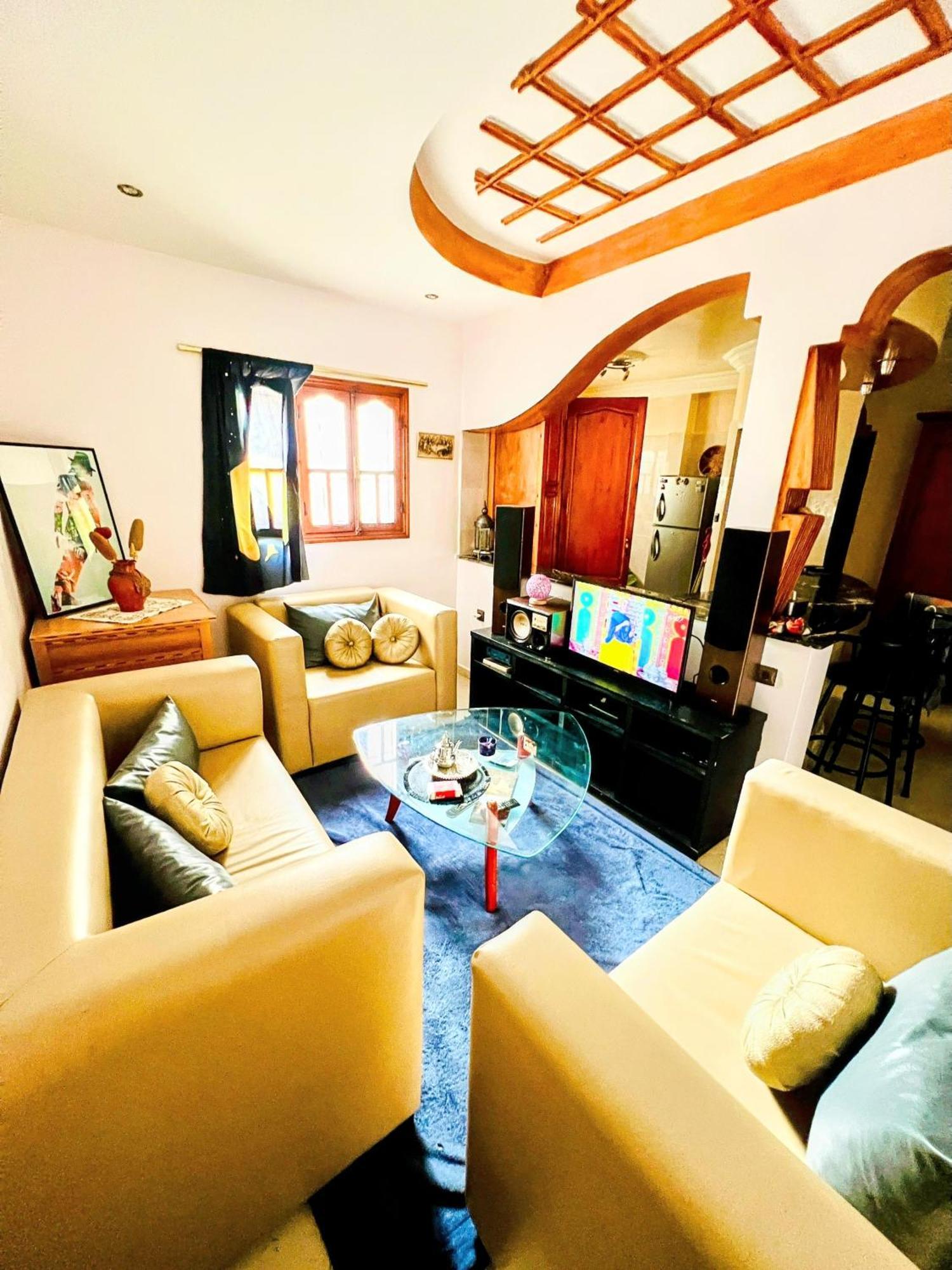 Appartement Vintage Full Equipe El Jadida Exterior photo