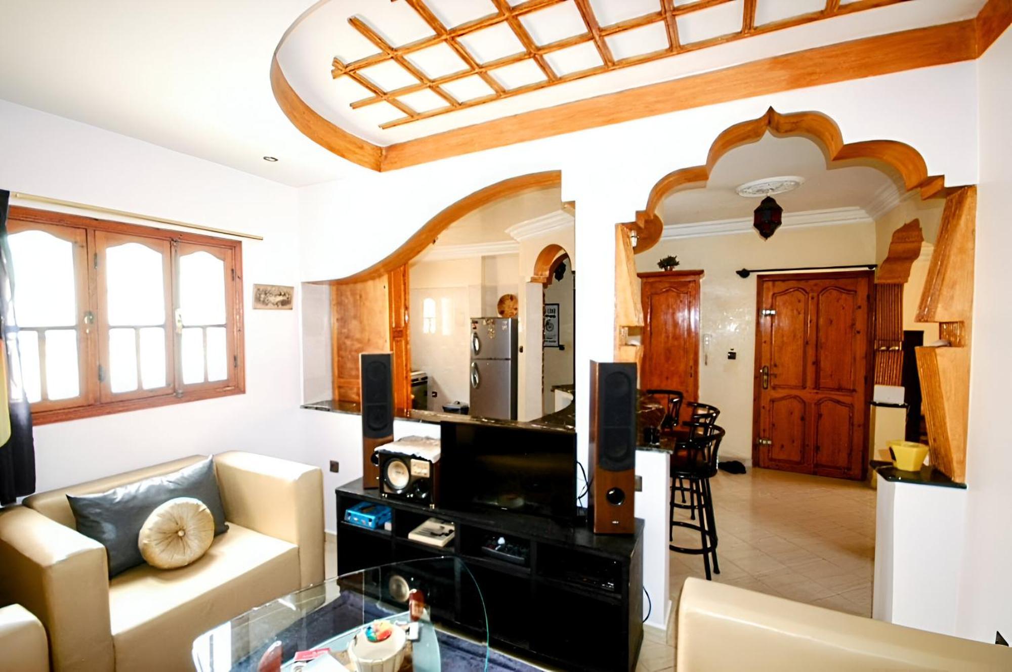 Appartement Vintage Full Equipe El Jadida Exterior photo