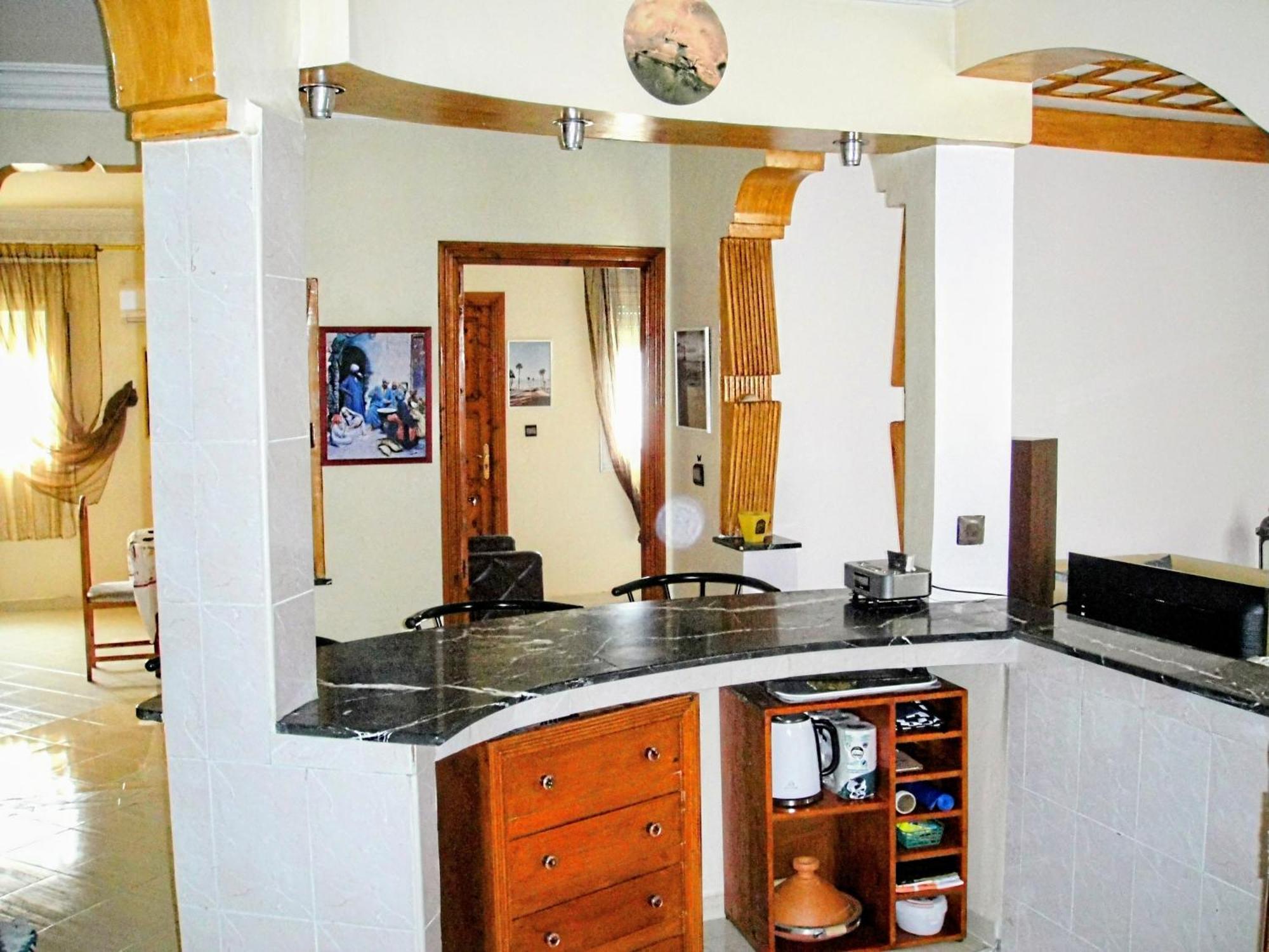 Appartement Vintage Full Equipe El Jadida Exterior photo