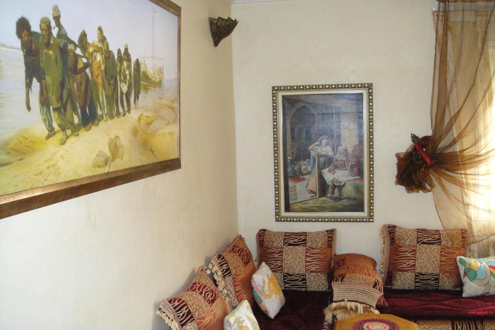 Appartement Vintage Full Equipe El Jadida Exterior photo