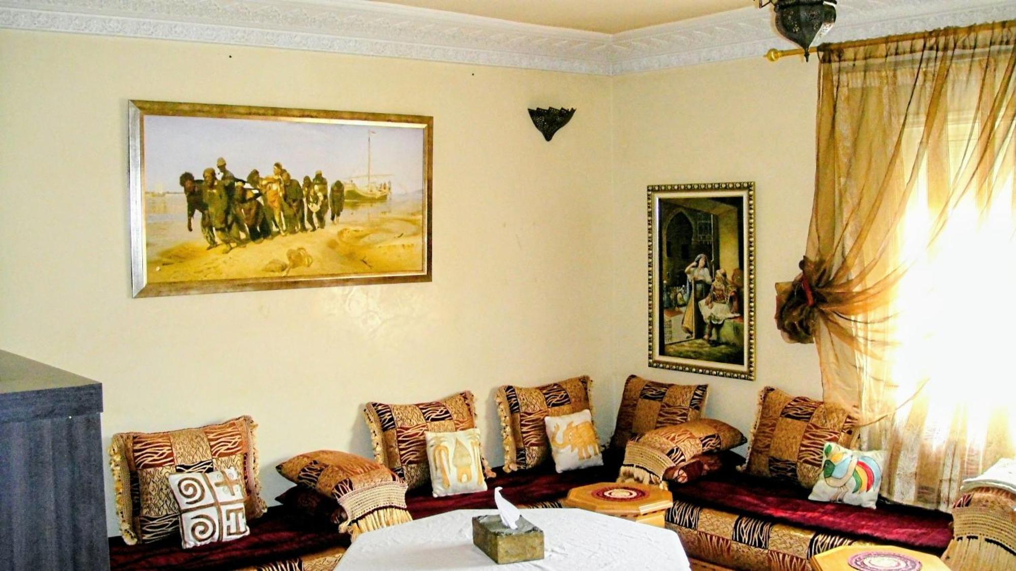Appartement Vintage Full Equipe El Jadida Exterior photo