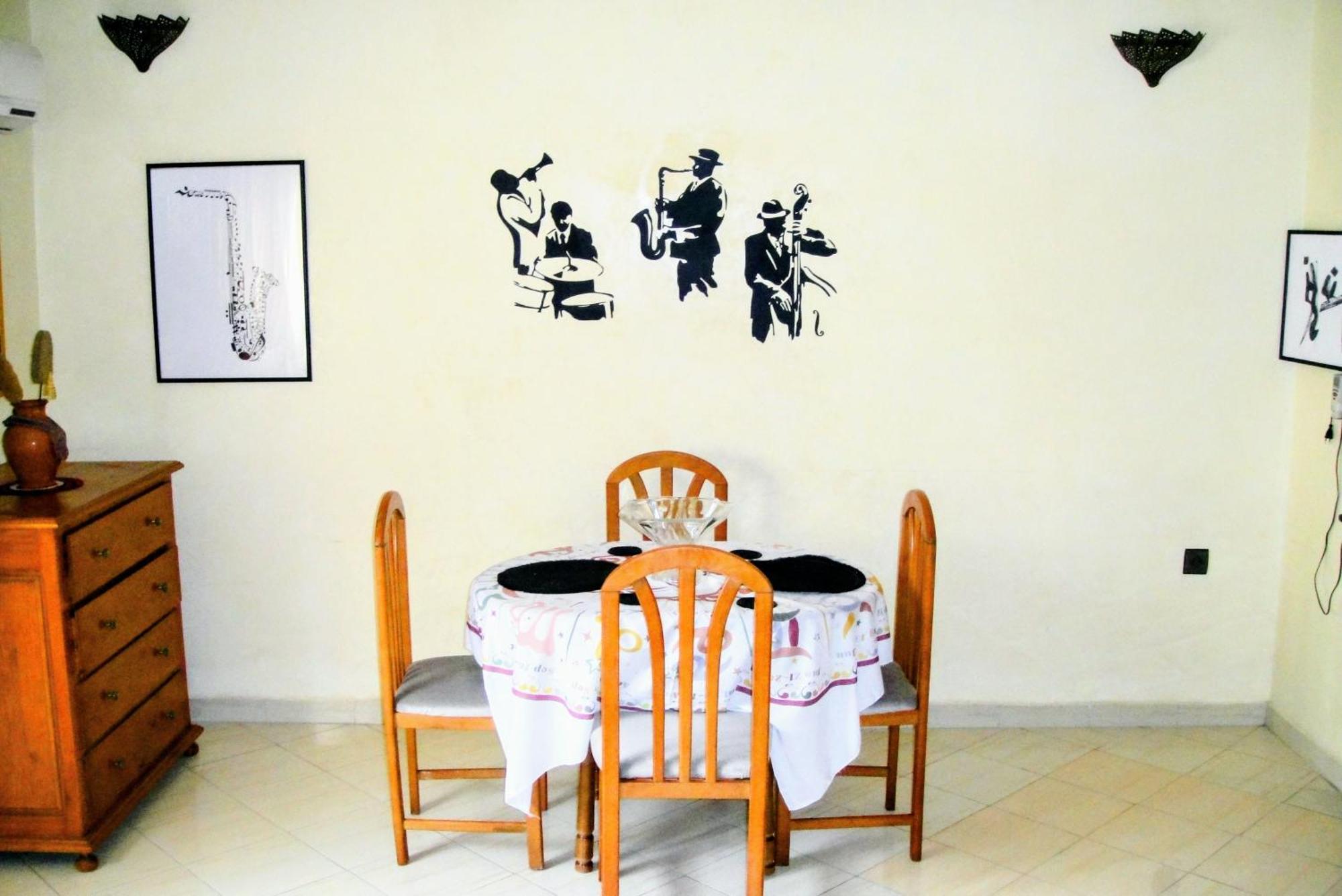 Appartement Vintage Full Equipe El Jadida Exterior photo