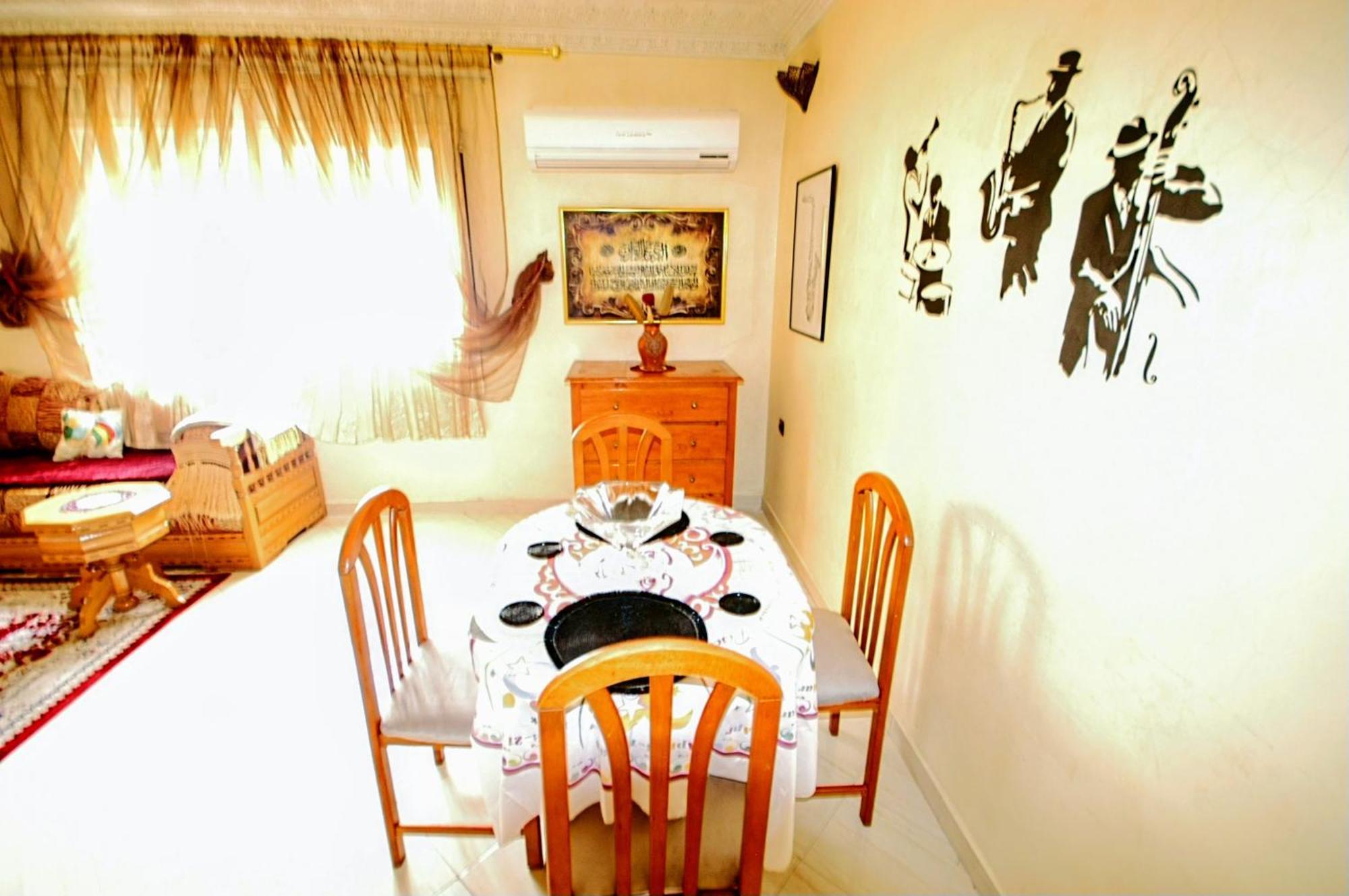 Appartement Vintage Full Equipe El Jadida Exterior photo