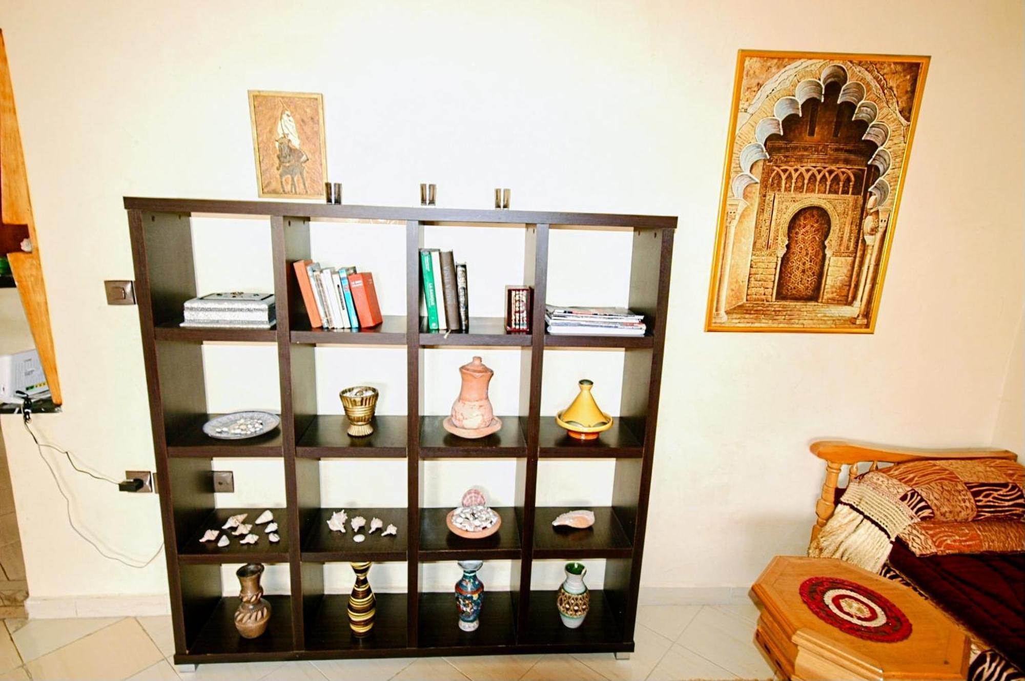 Appartement Vintage Full Equipe El Jadida Exterior photo